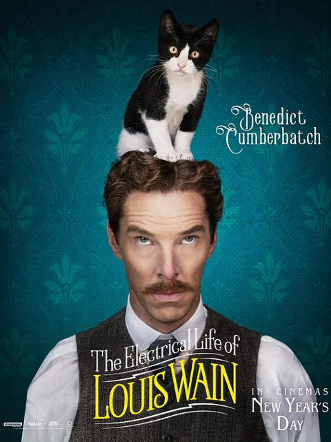 路易斯韦恩的激情人生封面图