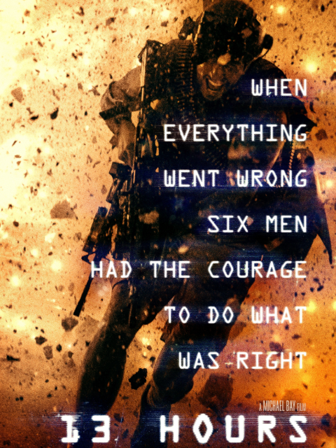 危机13小时封面图