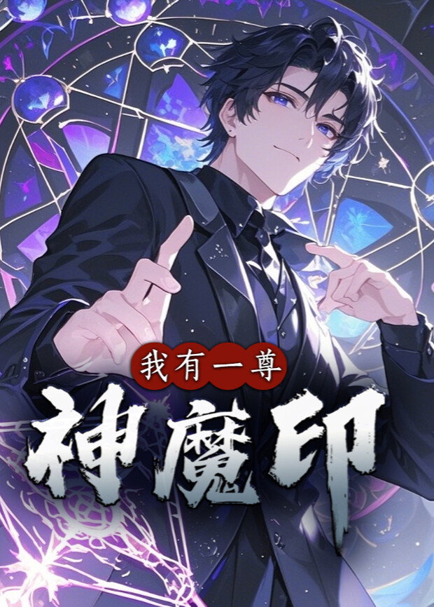 我有一尊神魔印封面图