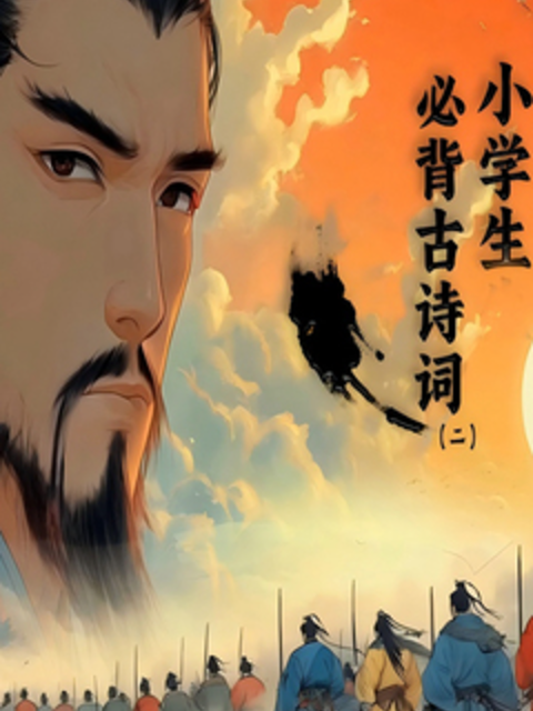 小学生必背古诗词2