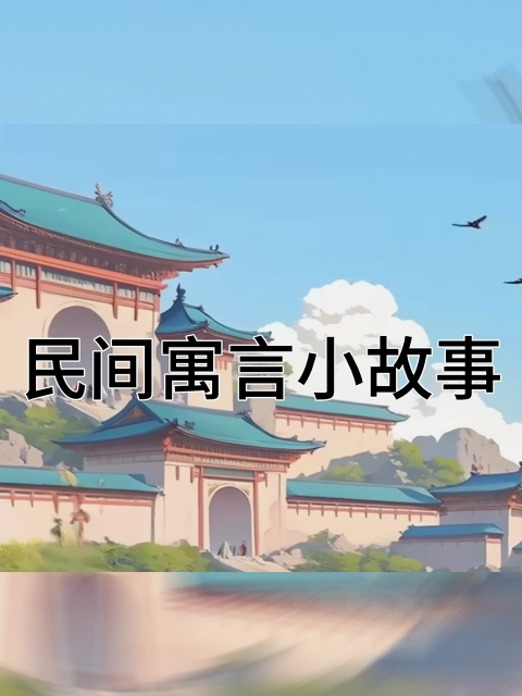 民间寓言小故事封面图
