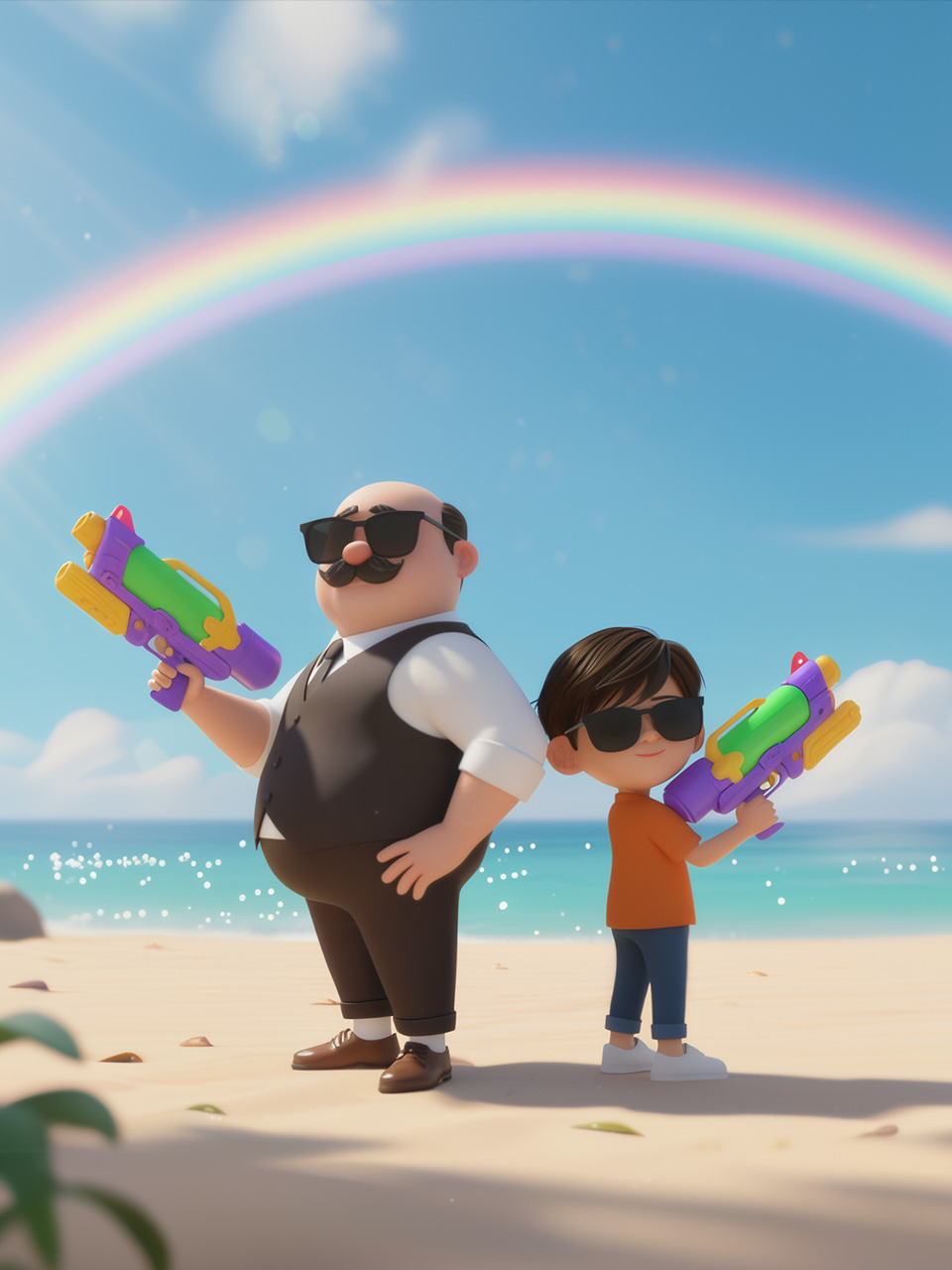 父与子3D版国创高清正版在线观看bilibili哔哩哔哩封面图