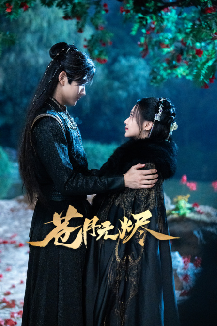 苍月无烬封面图