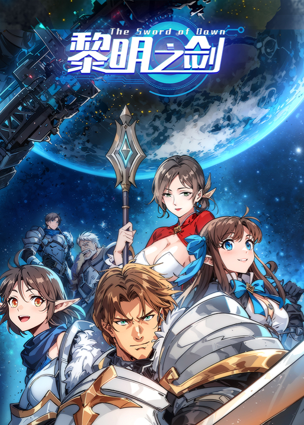 黎明之剑1封面图