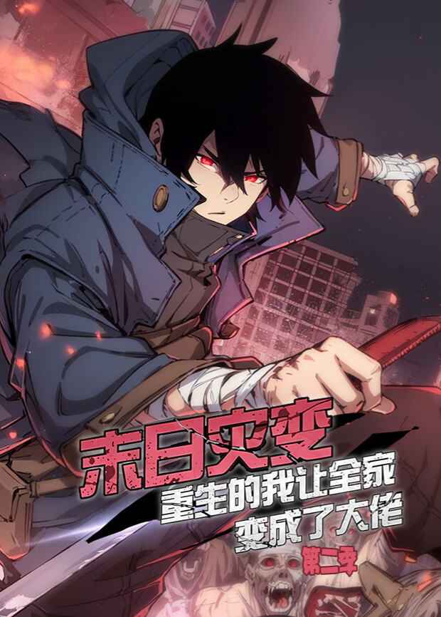 末日灾变重生的我让全家变成了大佬2