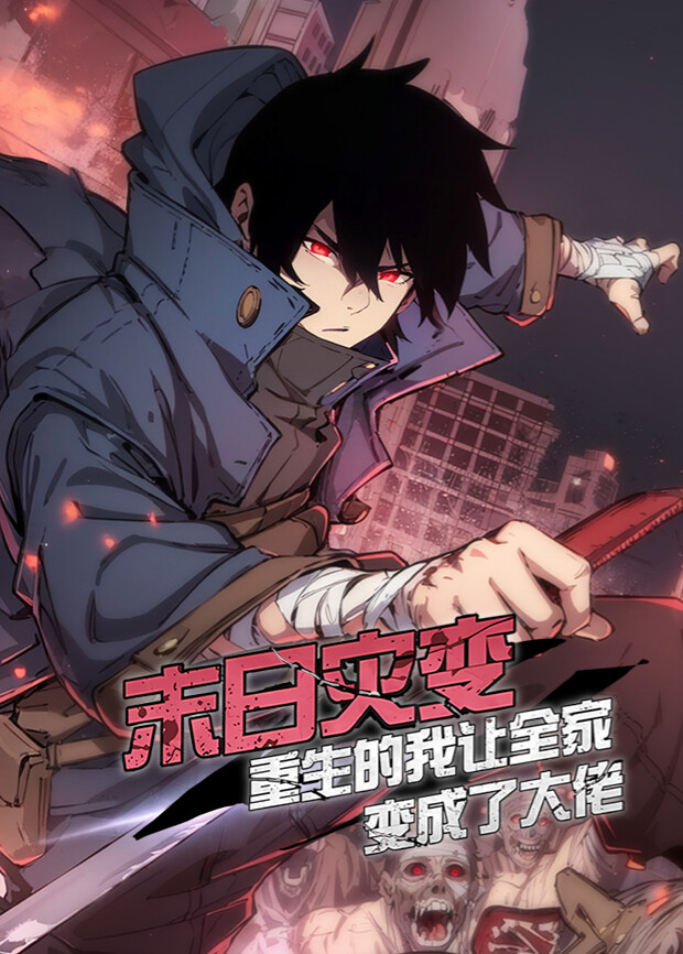 末日灾变重生的我让全家变成了大佬1封面图