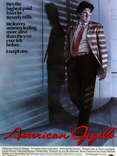 美国舞男封面图