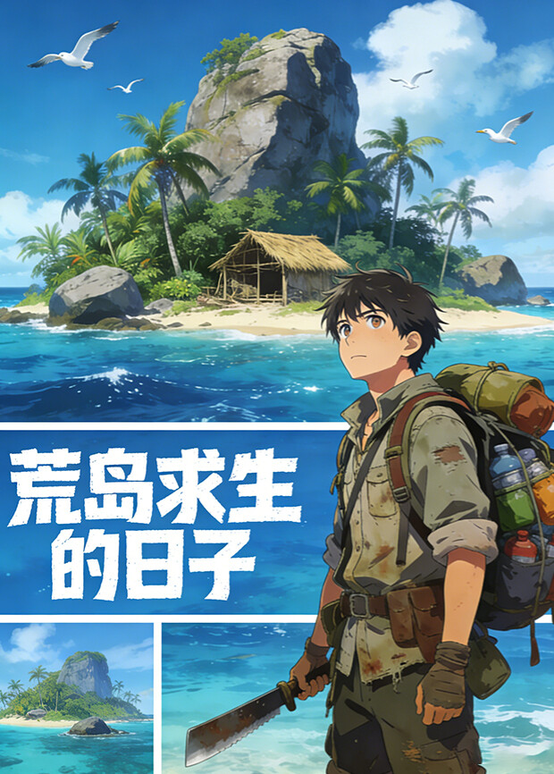 荒岛求生的日子2封面图
