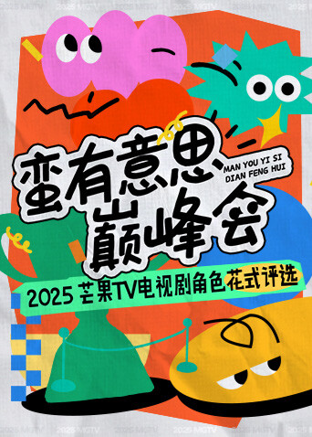 蛮有意思巅峰会封面图