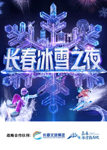 长春冰雪之夜封面图
