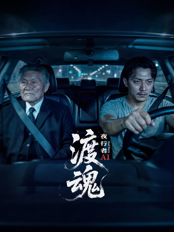 渡魂夜行者封面图