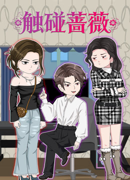 触碰蔷薇封面图