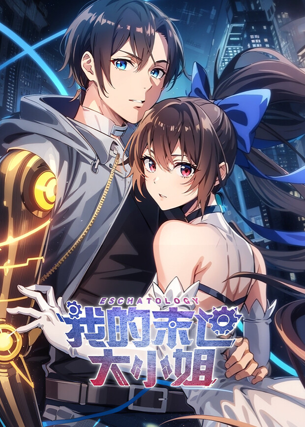 我的末世大小姐封面图