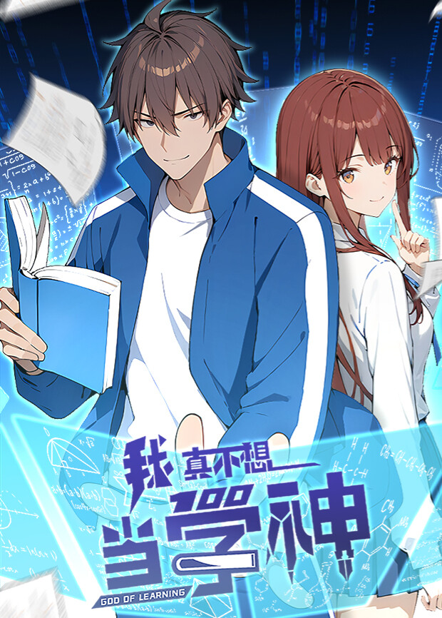 我真不想当学神封面图