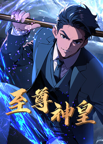 至尊神皇封面图