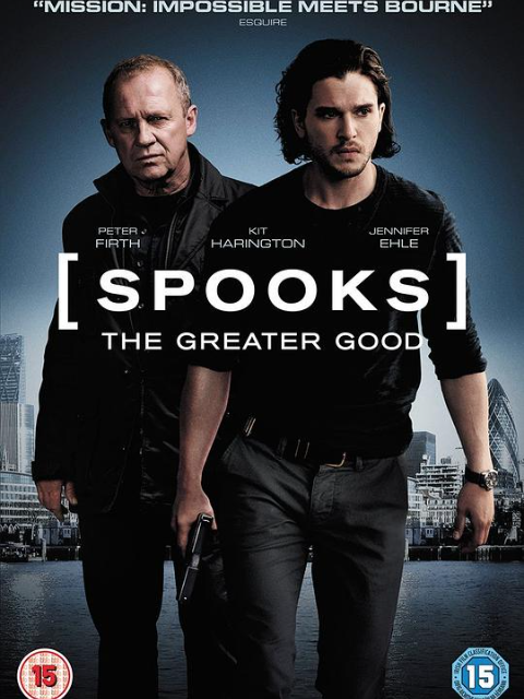 军情五处利益之争封面图