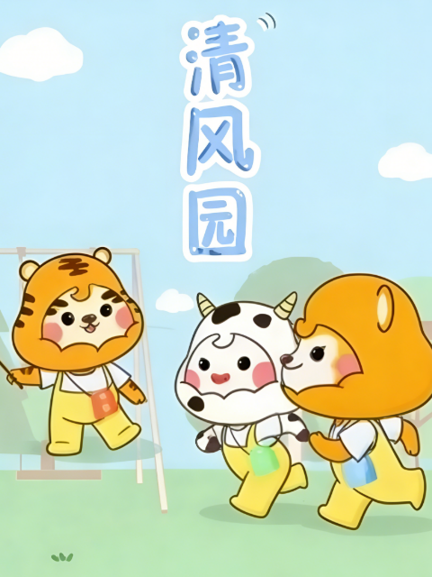 清风园廉洁文化教育系列封面图