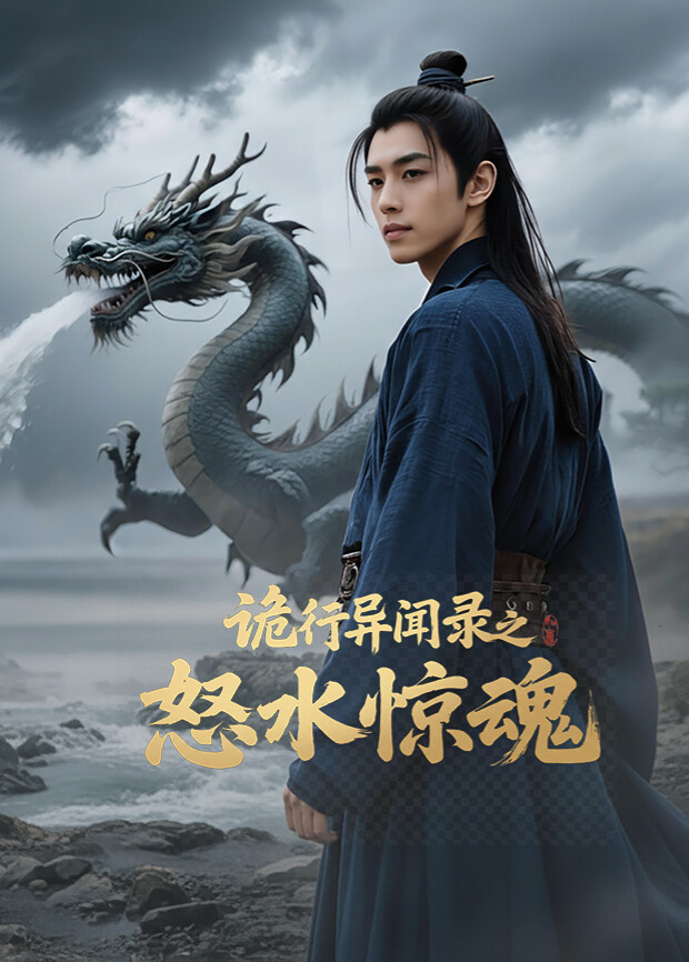 诡行异闻录之怒水惊魂封面图