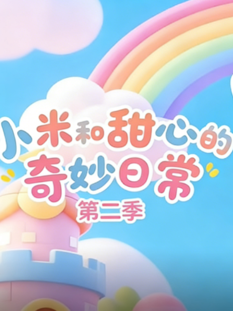 小米和甜心的奇妙日常2封面图