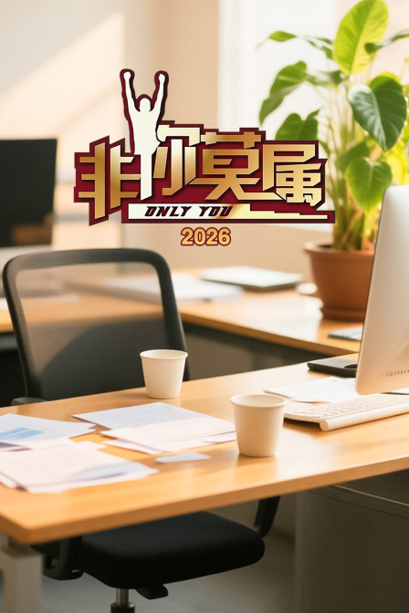 非你莫属2026封面图