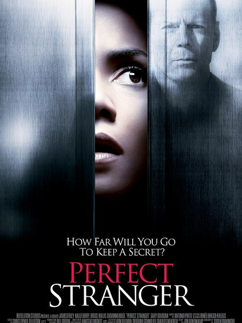 完美陌生人封面图