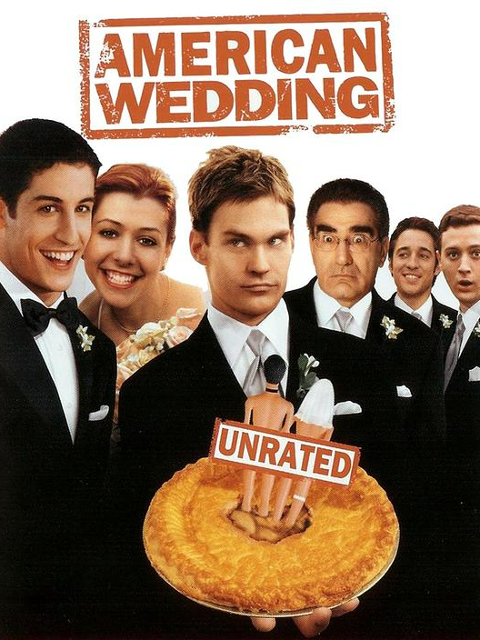 美国派3美国婚礼封面图