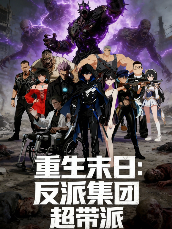 重生末日反派集团超带派动态漫封面图
