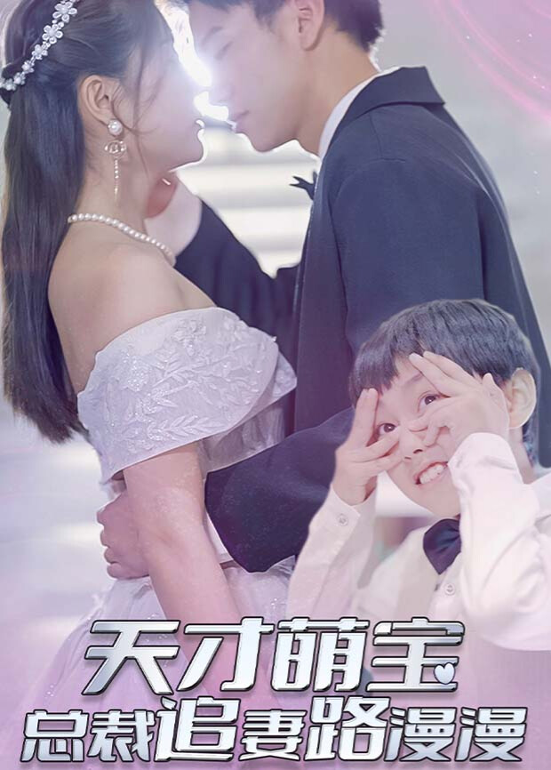 天才萌宝总裁追妻路漫漫