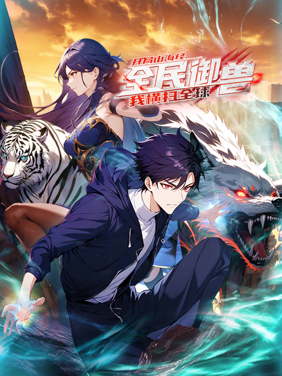 全民御兽开局山海经我横扫全球动态漫封面图