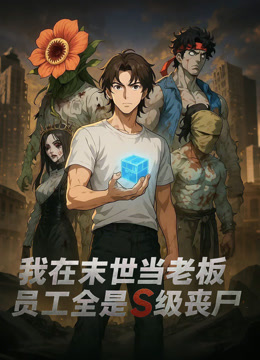 我在末世当老板员工全是S级丧尸动态漫封面图
