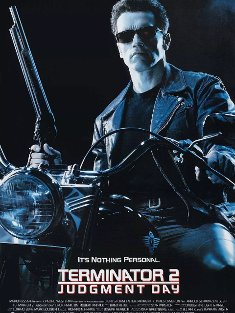 终结者2审判日封面图