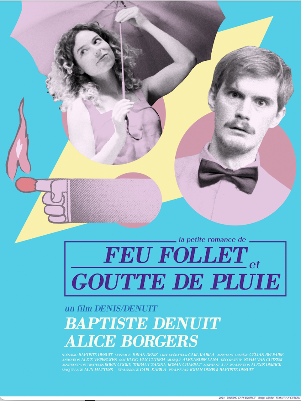 THELITTLEROMANCEOFWILLO#039;THEWISPANDRAINDROP封面图