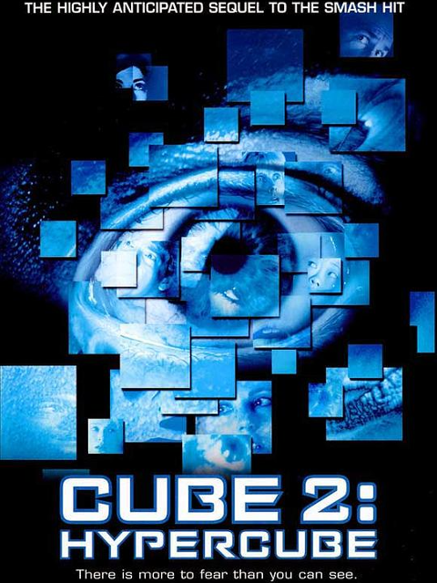 心慌方2超立方体封面图