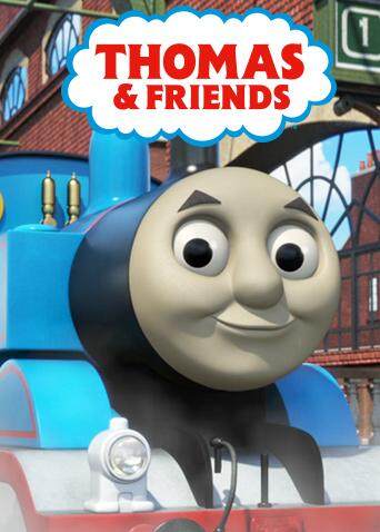 托马斯和他的朋友们第二十二季版封面图