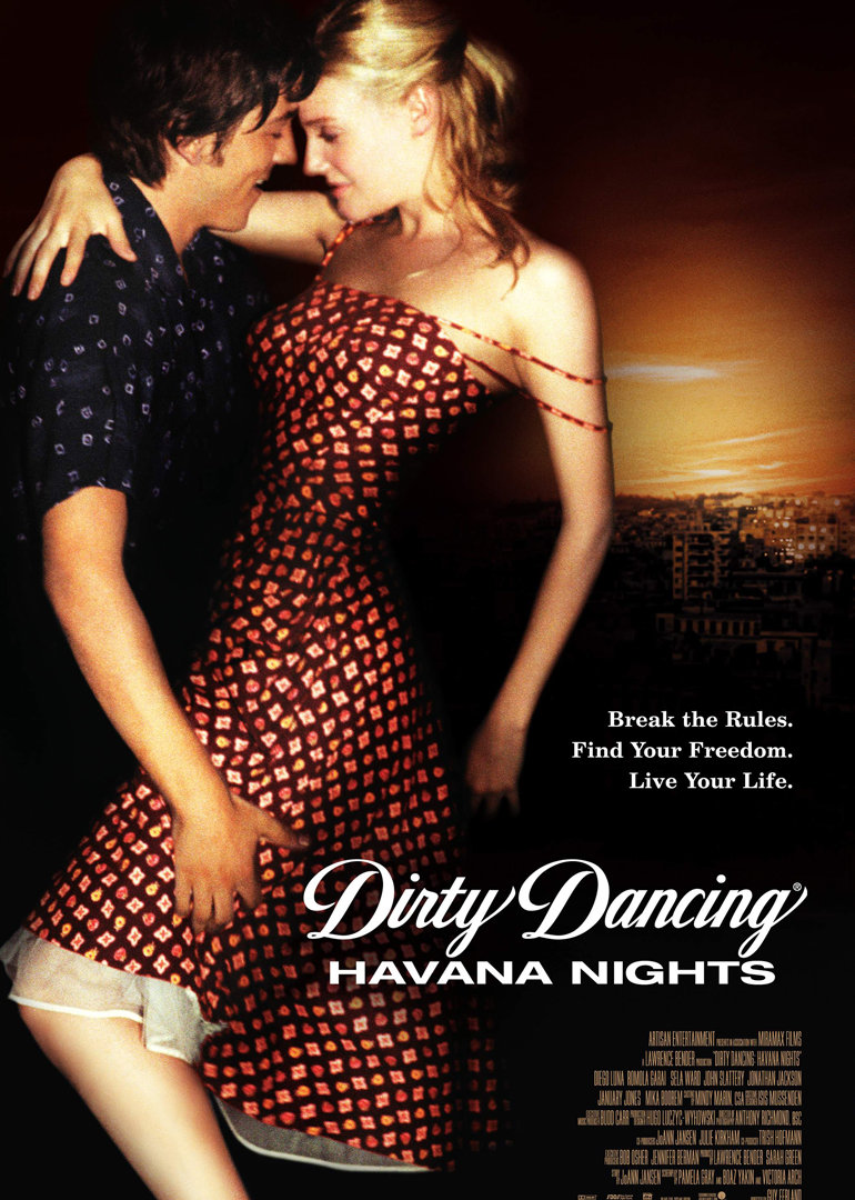 热舞十七情迷哈瓦那封面图