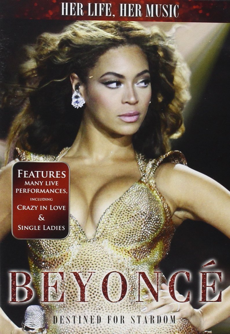 碧昂丝天后崛起封面图