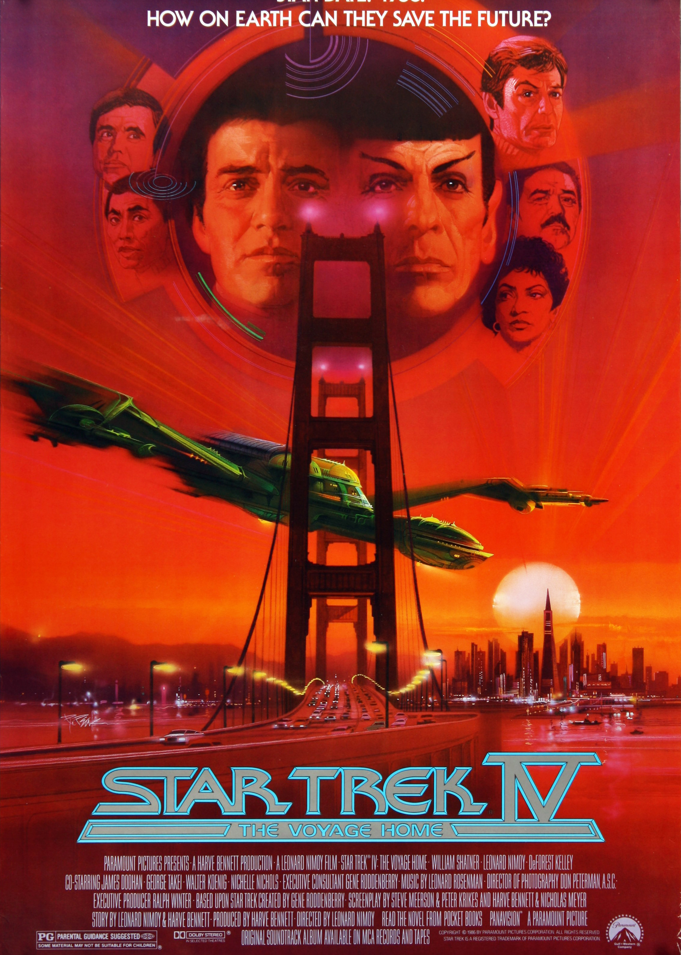 星际迷航4抢救未来封面图