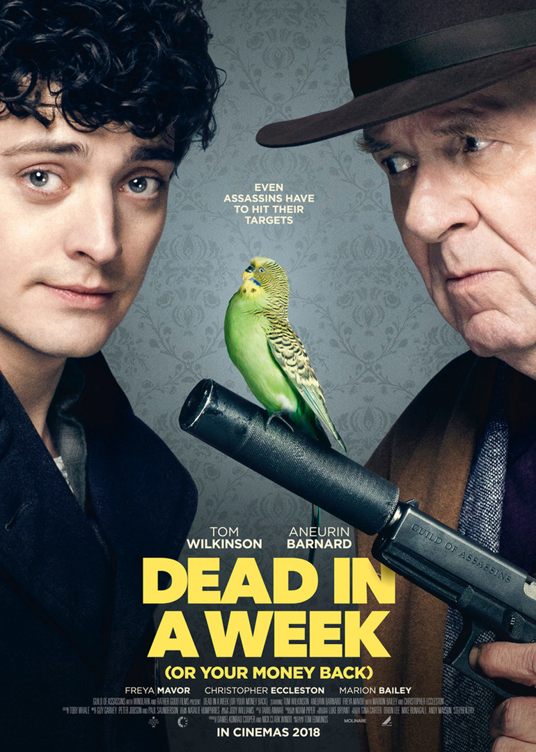 一周必死否则退钱封面图