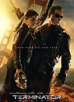 终结者创世纪封面图