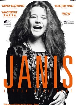 詹尼斯蓝调小女孩封面图