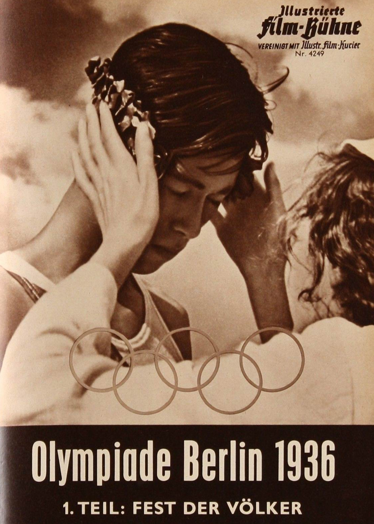 奥林匹亚1民族的节日封面图