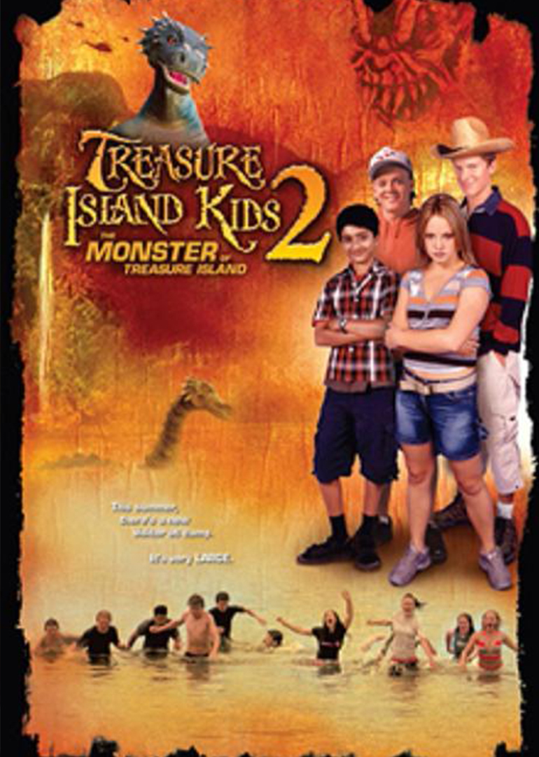 金银岛之战怪物现身封面图