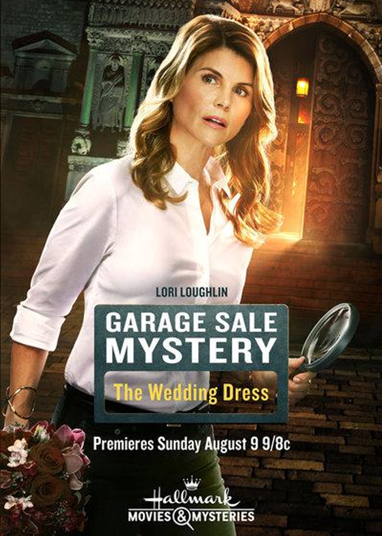 车库拍卖神秘案件4结婚礼服封面图