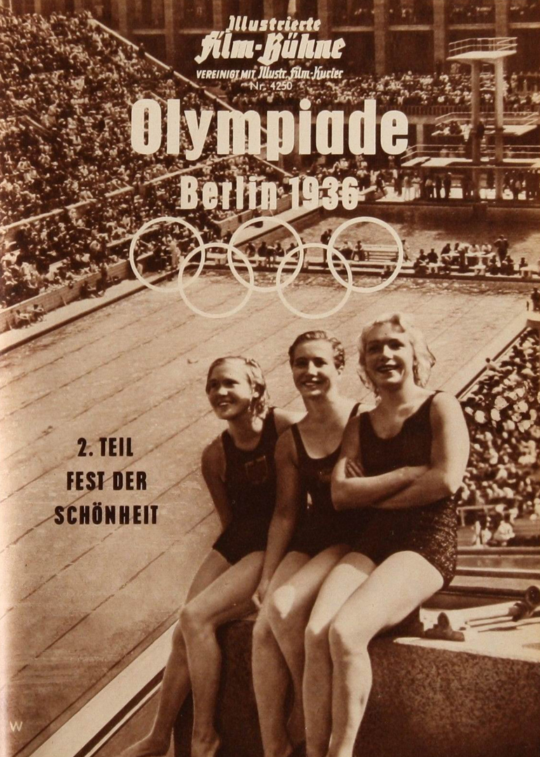 奥林匹亚2美的祭典封面图