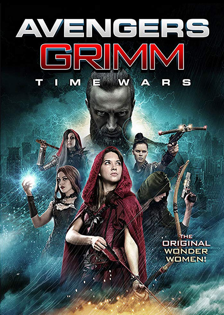 复仇者格林战事再起封面图