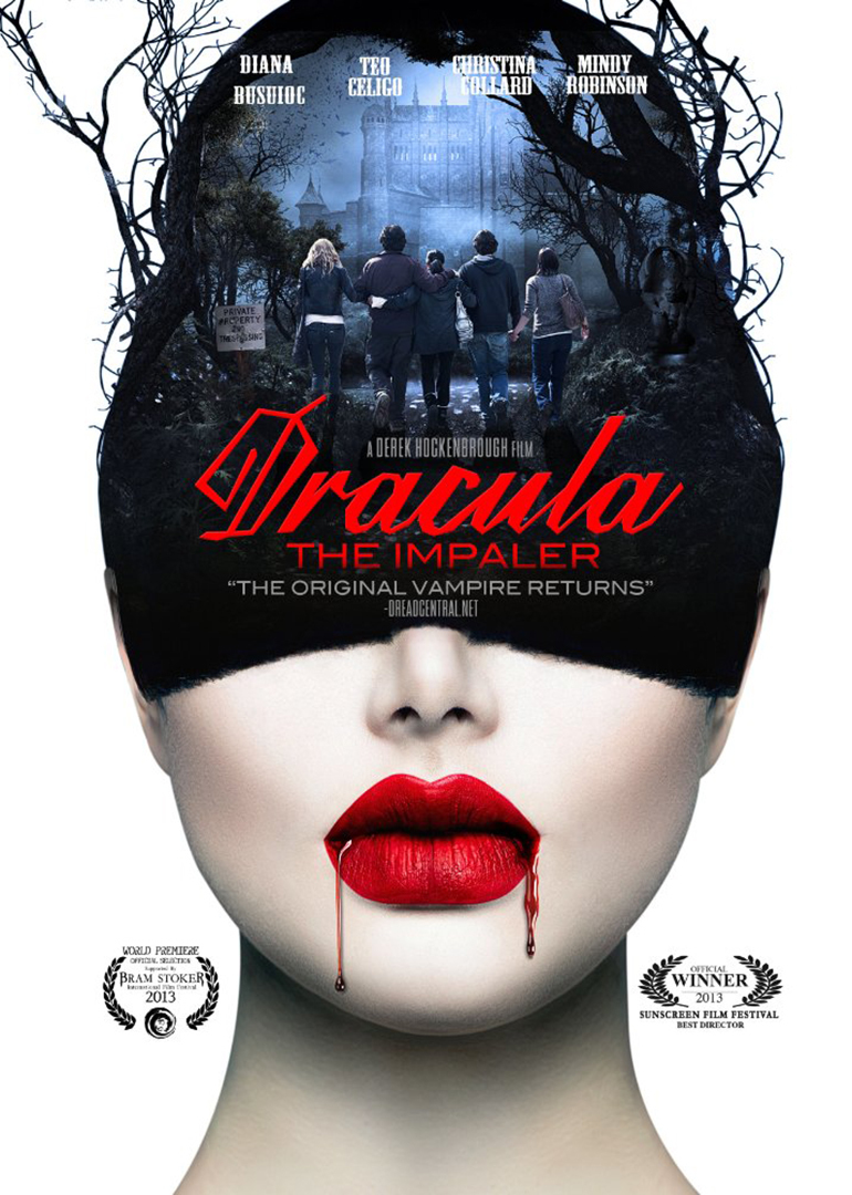 道格拉吸血鬼封面图