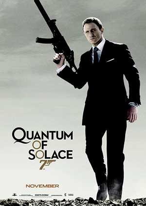 007大破量子危机封面图