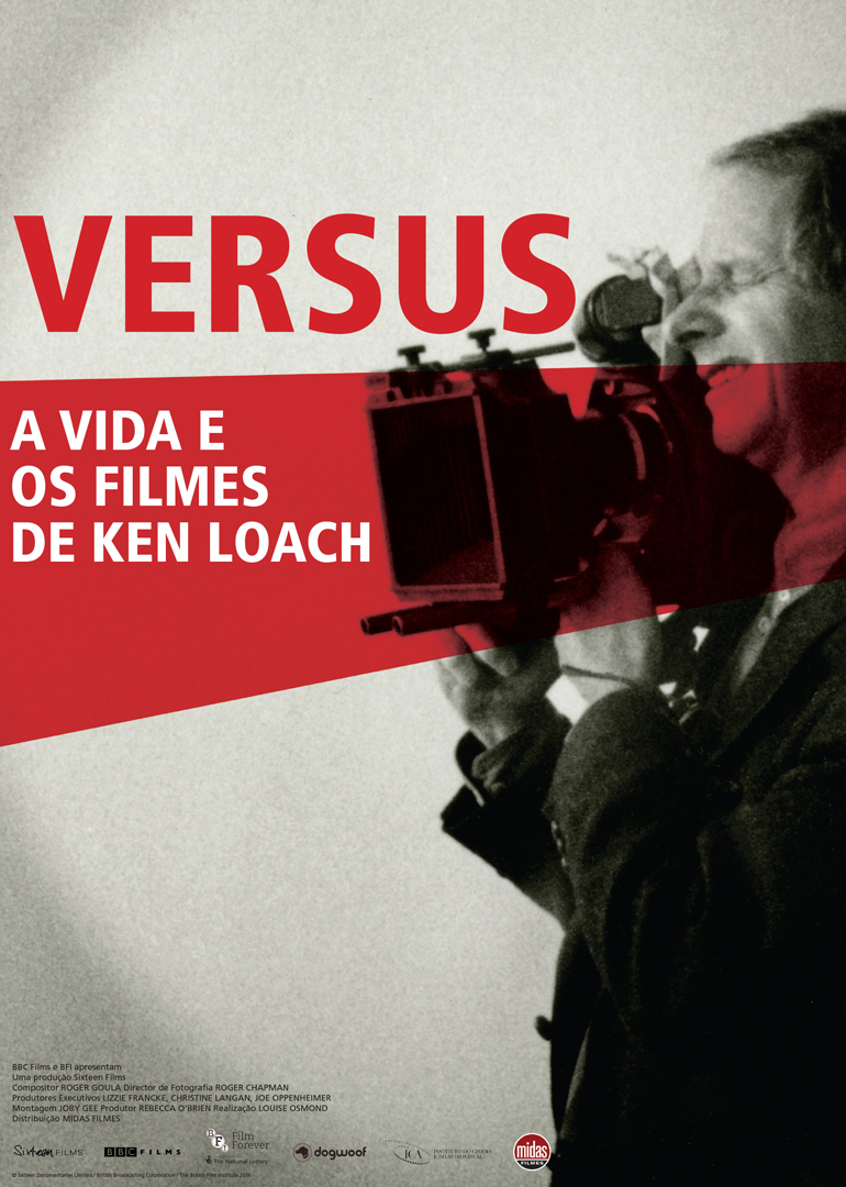 对比肯洛奇的生活和影片封面图