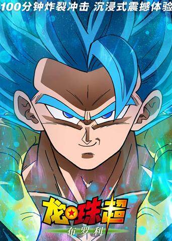 龙珠超布罗利封面图
