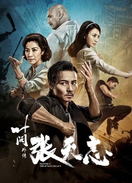 叶问外传张天志封面图